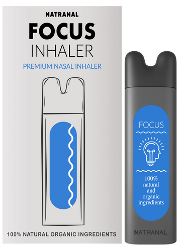 Natranal Focus Inhaler
