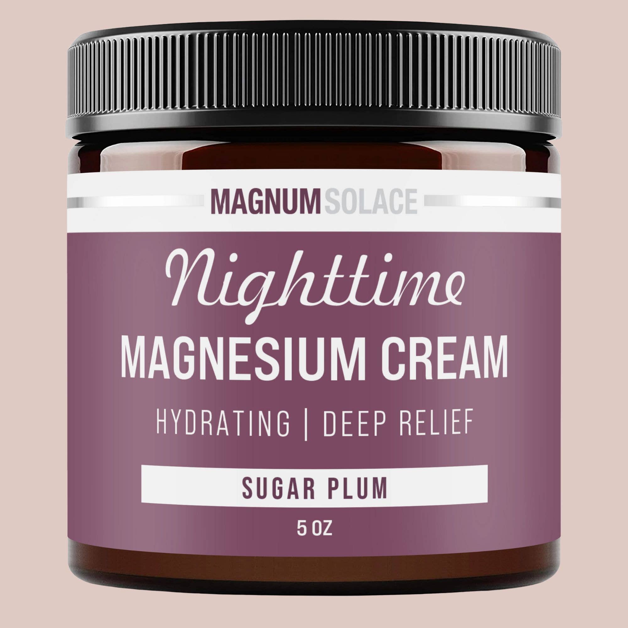 Nighttime Magnesium Cream- Faire exclusive, Fall, Holiday