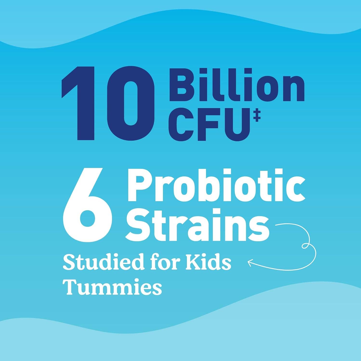Kids Probiotics - Chewable