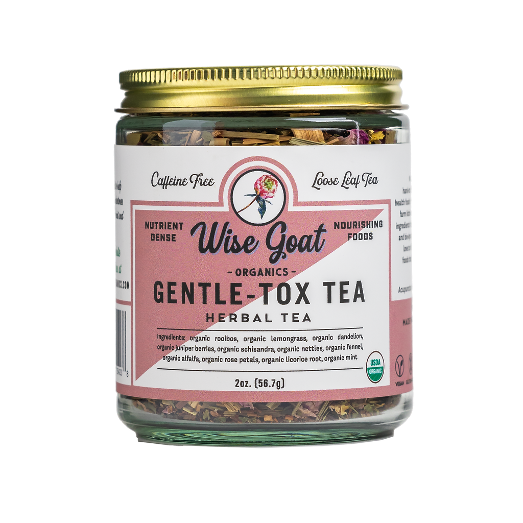 Gentle-tox Tea
