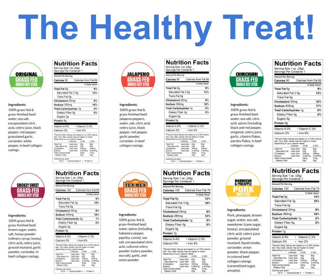 All 12 Flavors Variety Pack
