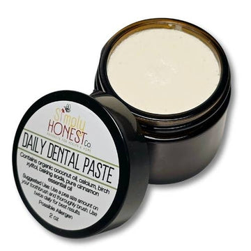 Daily Dental Paste Remineralizing