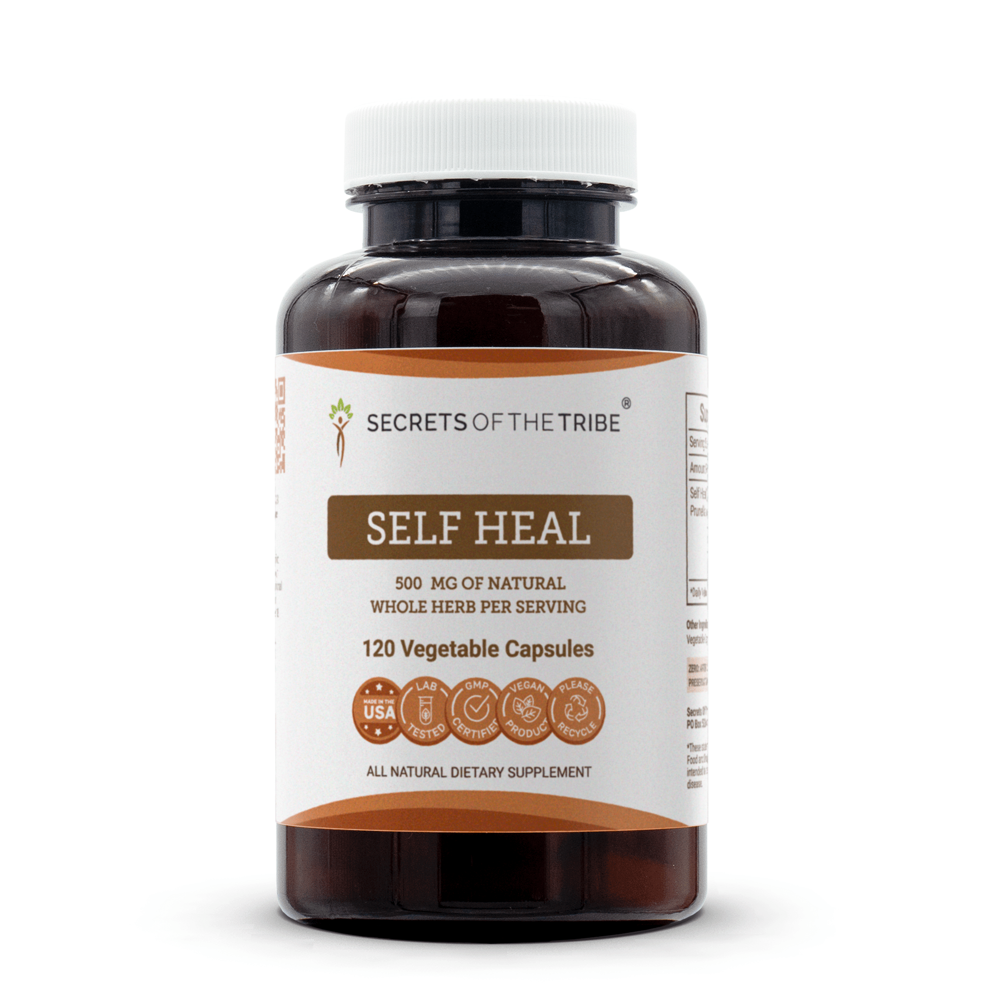 Self Heal Capsules