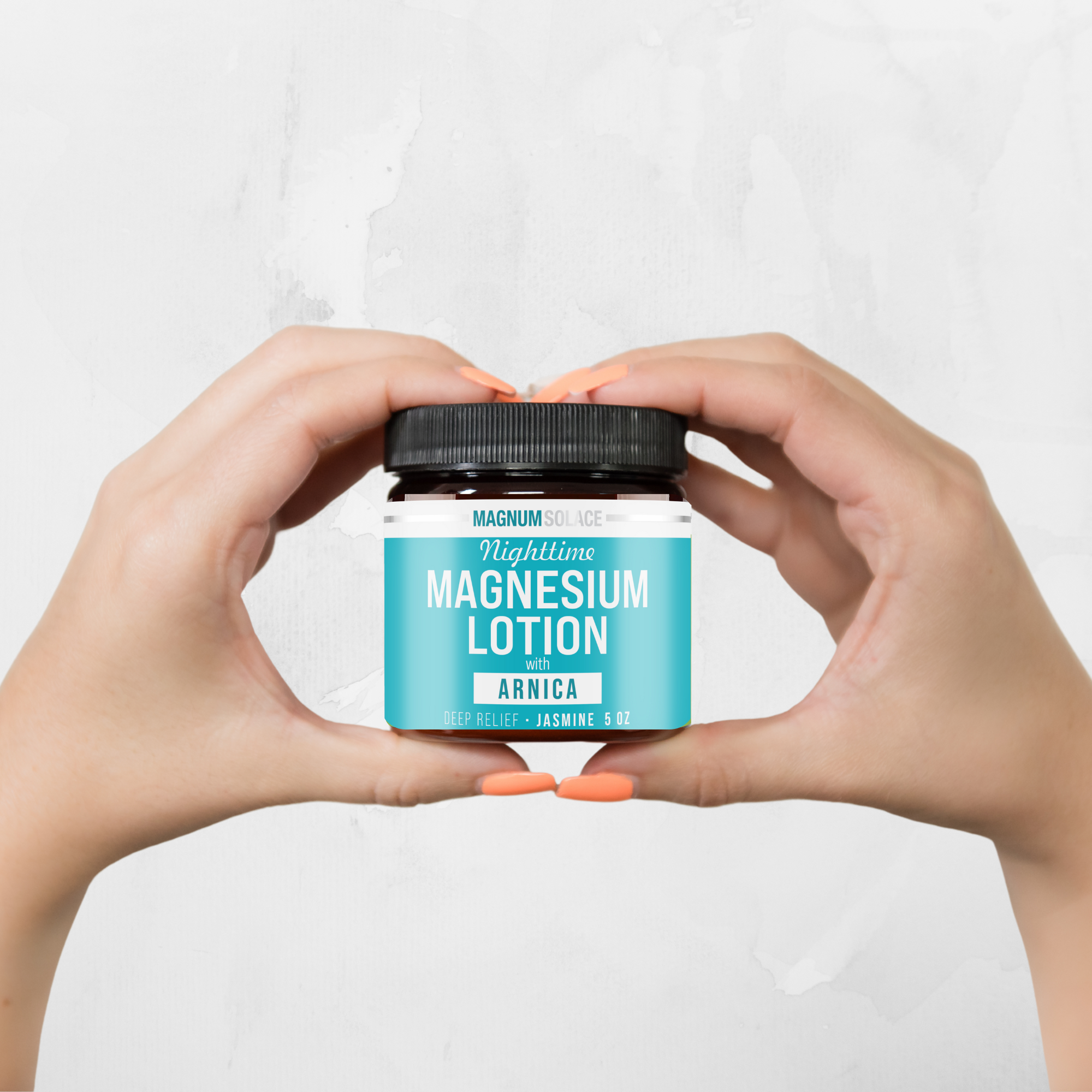 Nighttime Magnesium Lotion with Arnica