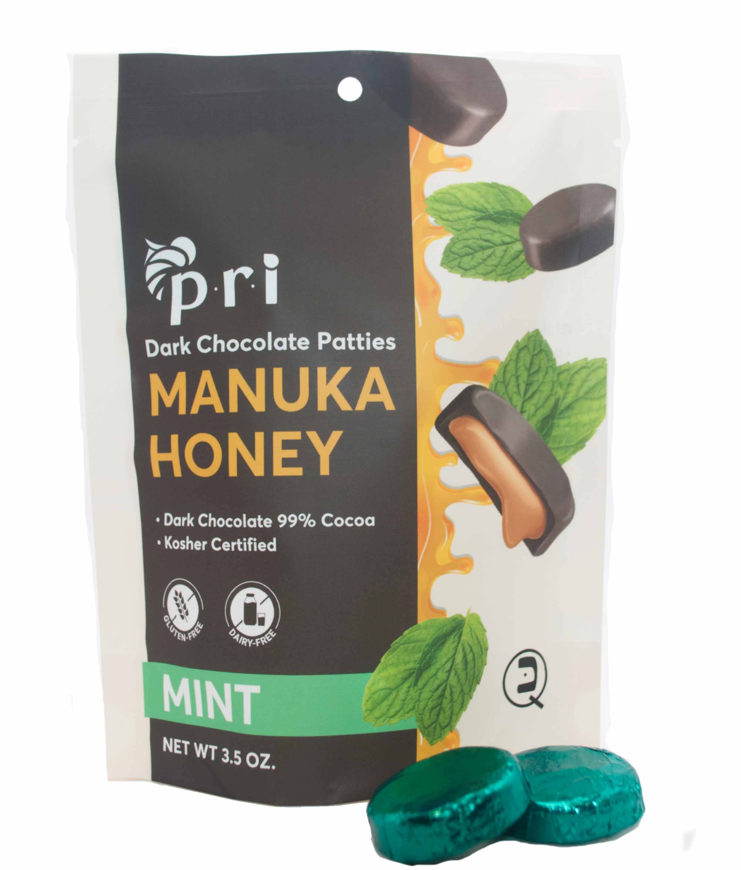 Manuka Honey Chocolates