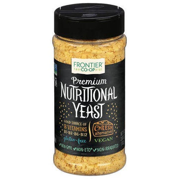 Frontier Co-op Nutritional Yeast Flakes