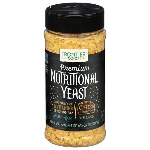 Frontier Co-op Nutritional Yeast Flakes