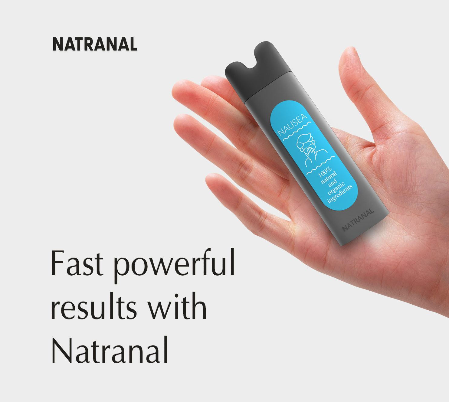 Natranal Nausea Relief