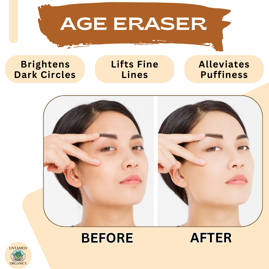 Organic Youth Elixir Oil Roller | 10 mL Glass Bottle