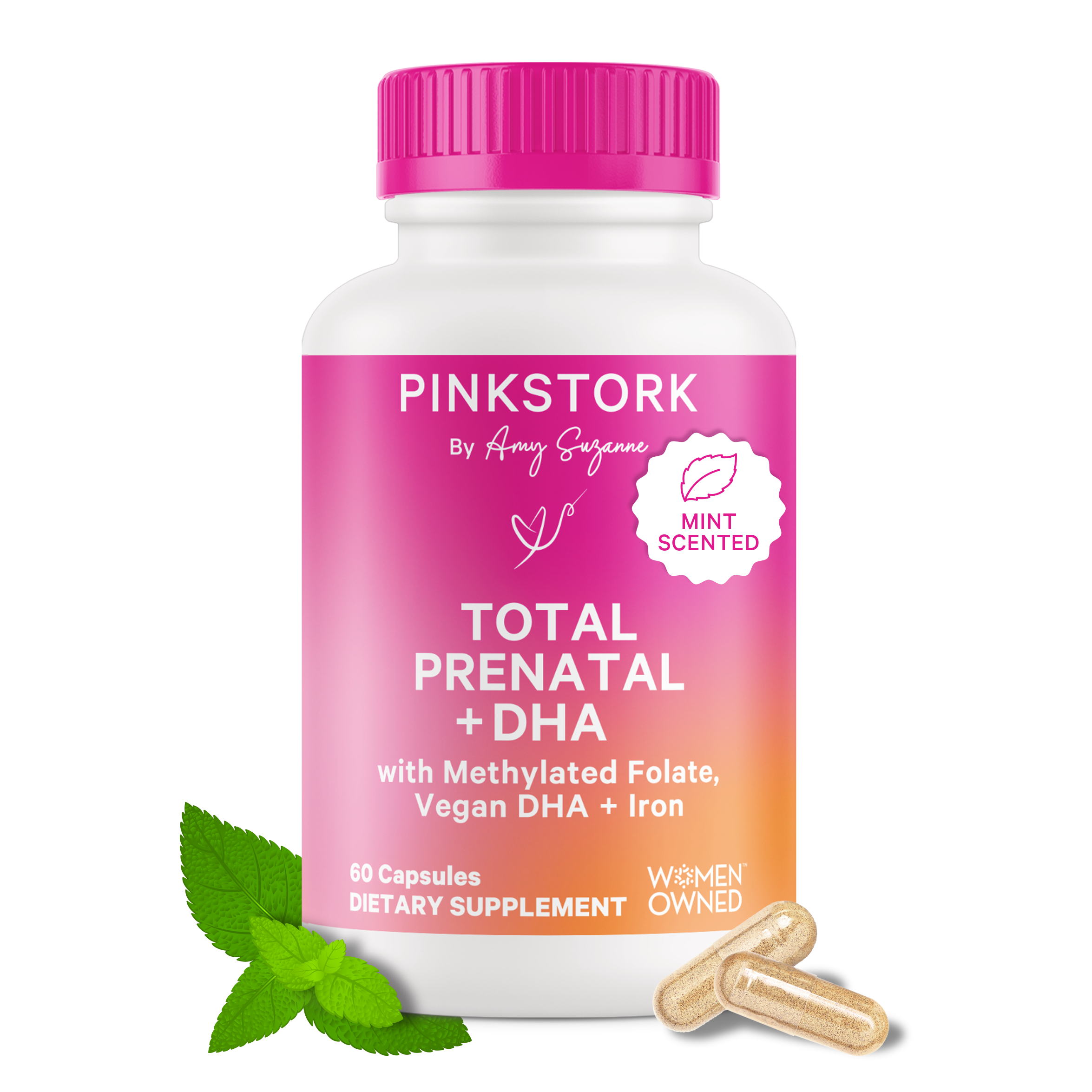 Total Prenatal + DHA