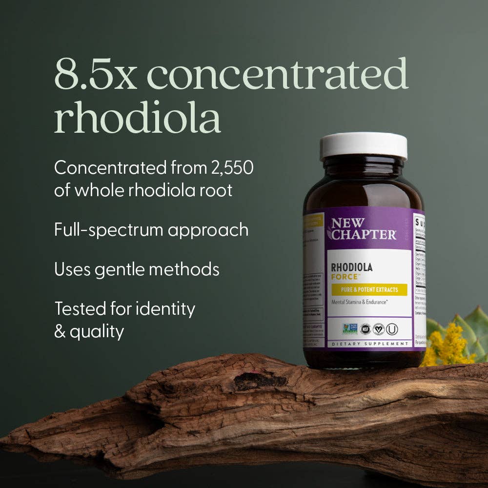 Rhodiola Force™