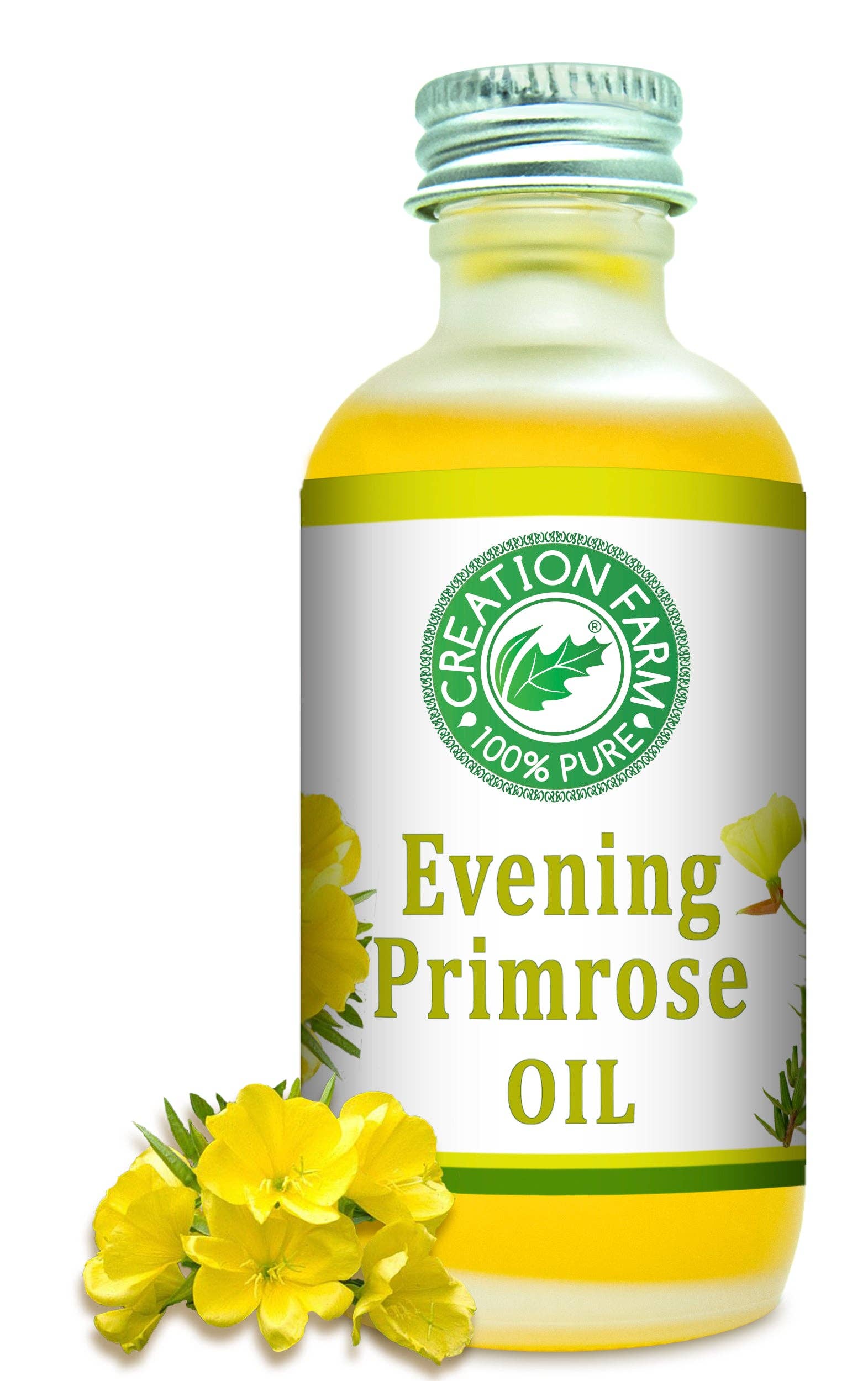 Evening Primrose Oil 2 oz by Creation Farm