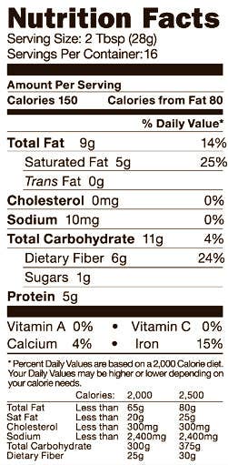 Cacao Flour