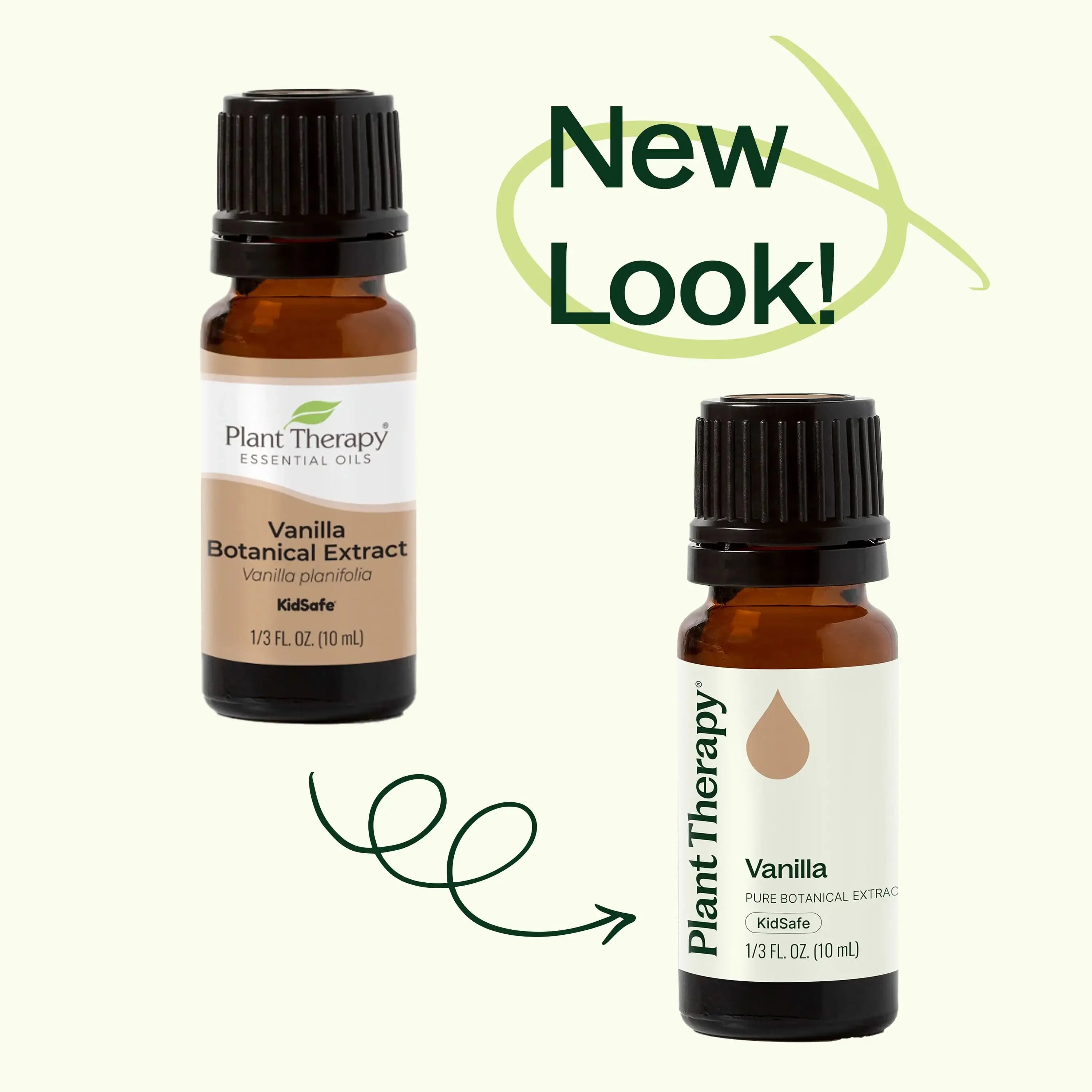Vanilla Botanical Extract 10 ml