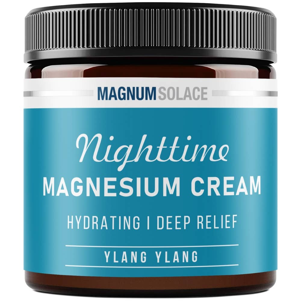 Nighttime Magnesium Cream