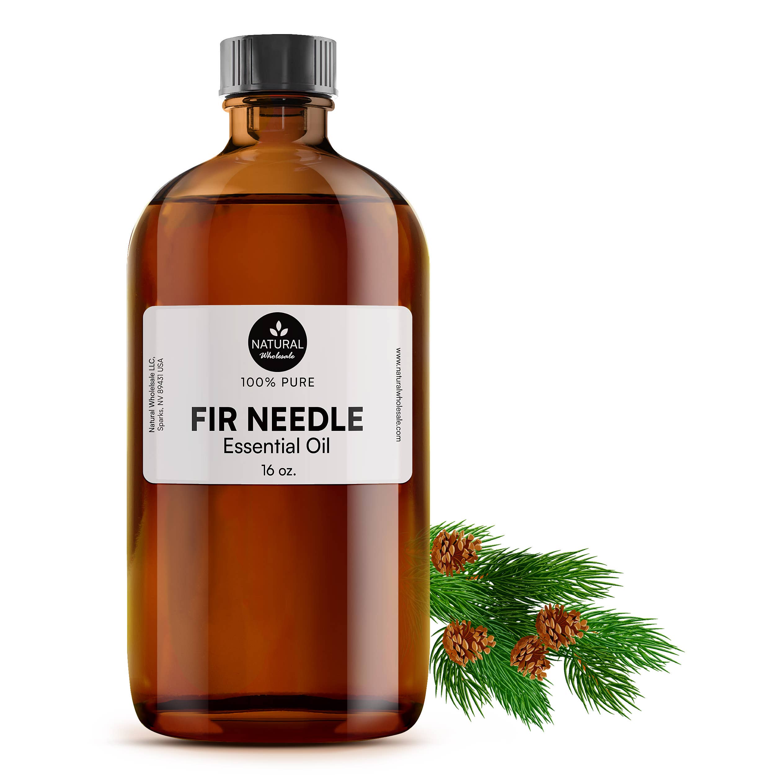 Fir Needle Essential Oil
