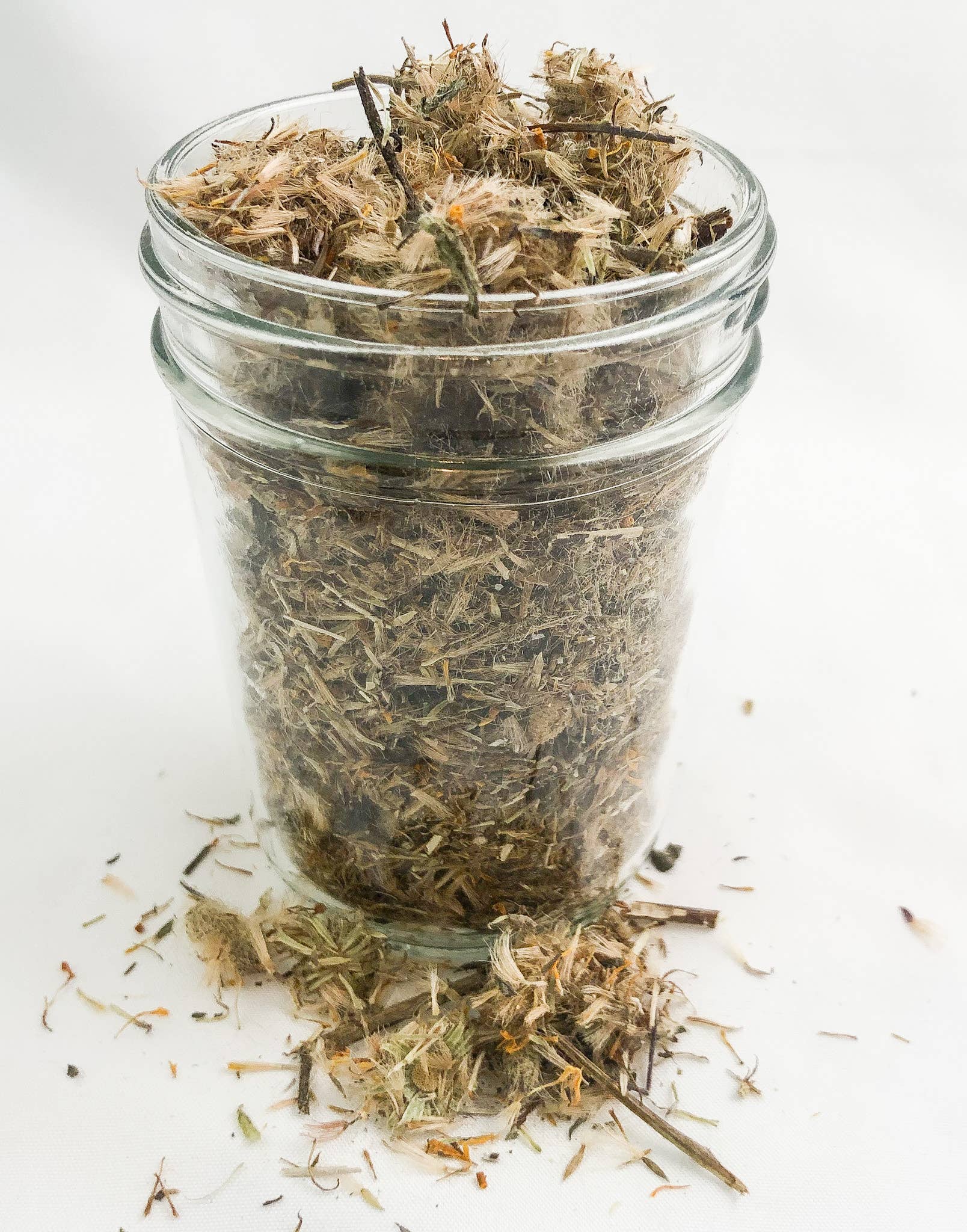 Dried Herbs Small Jars