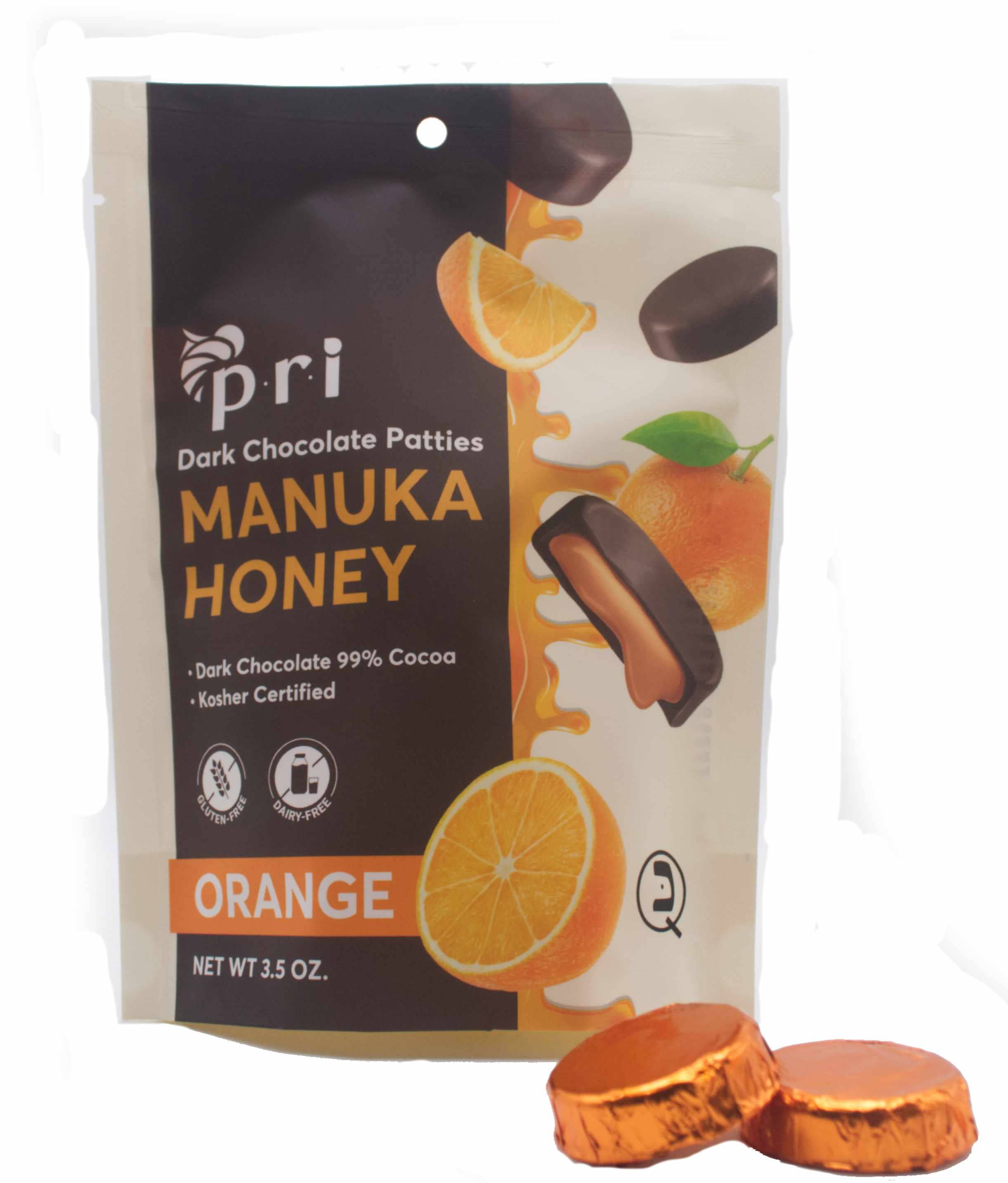 Manuka Honey Chocolates