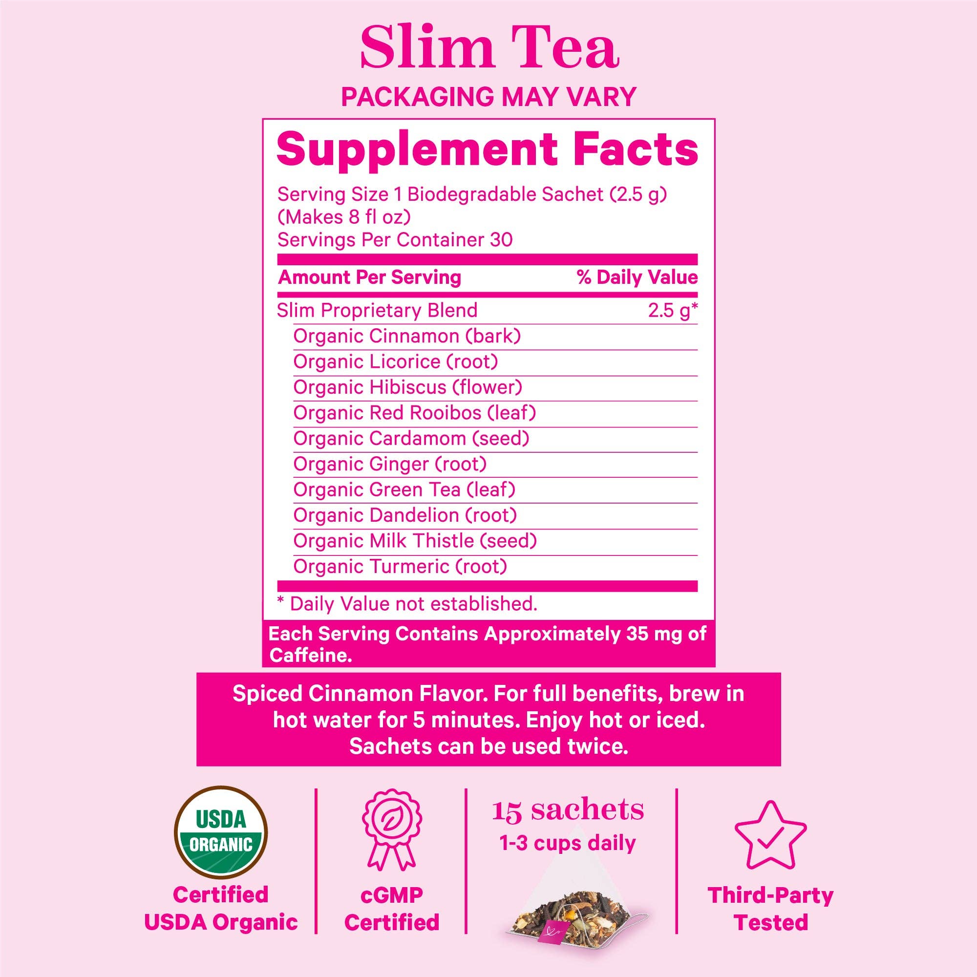 Slim Tea