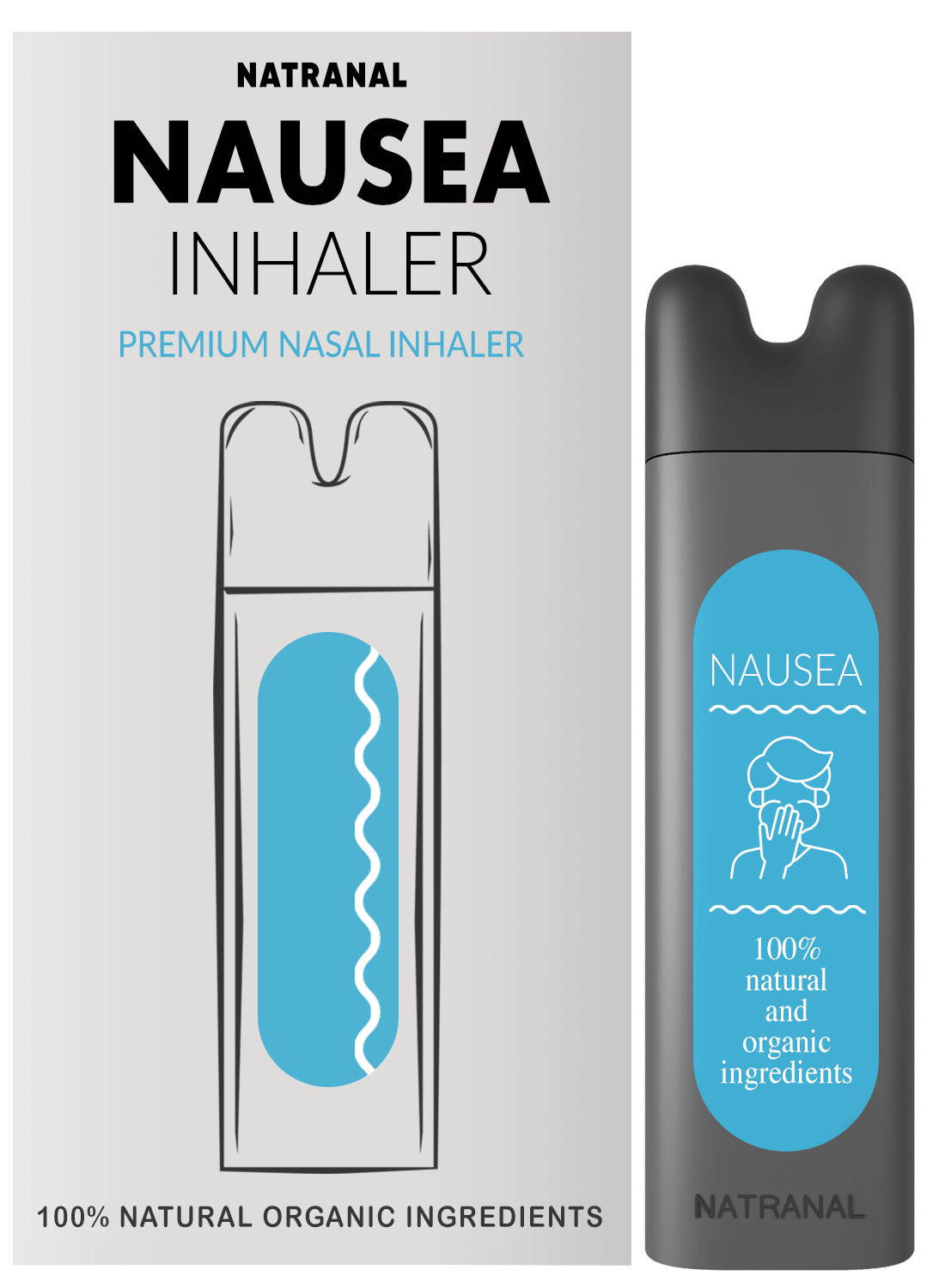 Natranal Nausea Relief