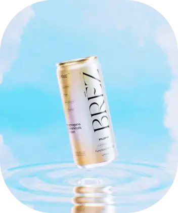 Flow - Adaptogen Infused Social Tonic - 24 cans (4-Packs)