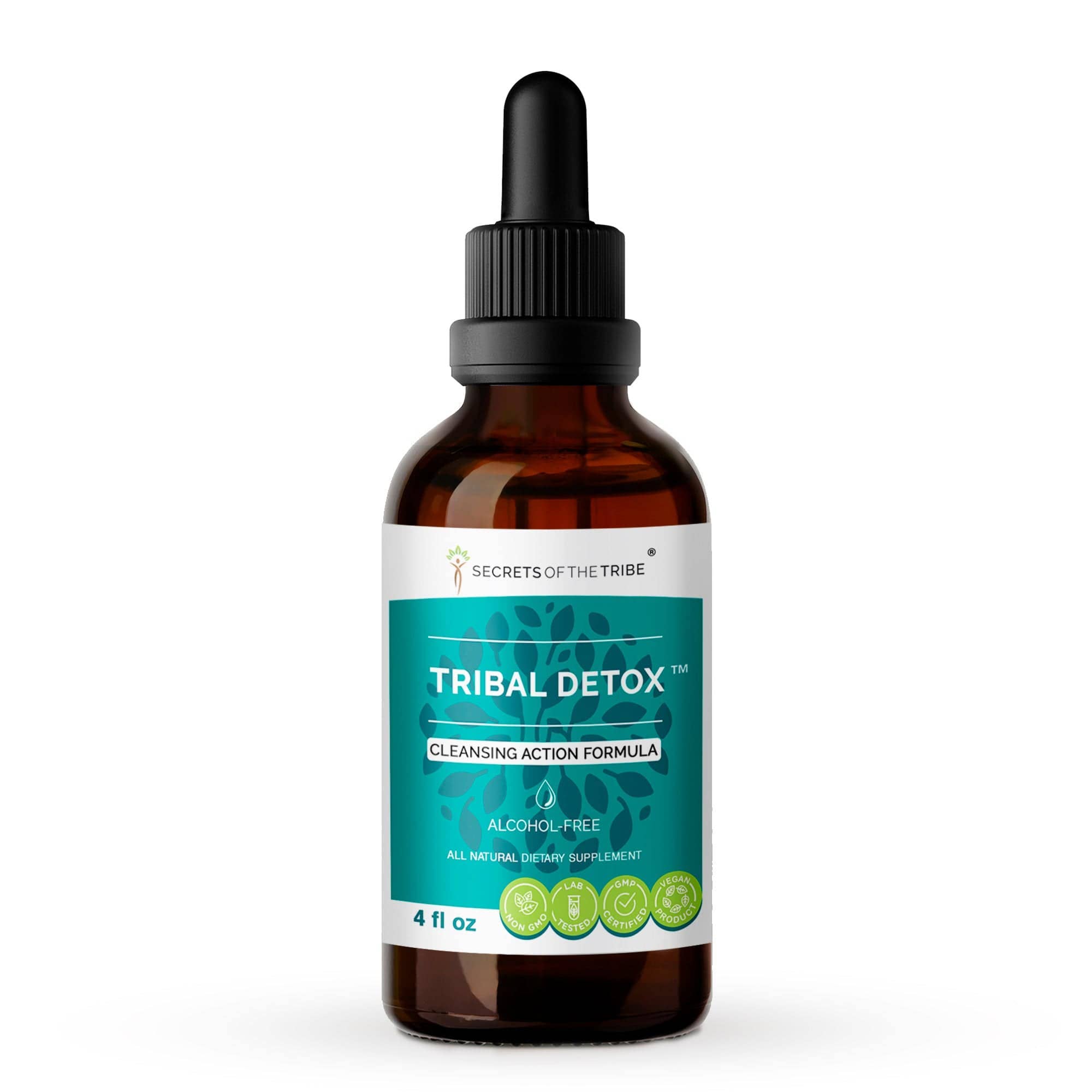 Tribal Detox. Cleansing Action Formula