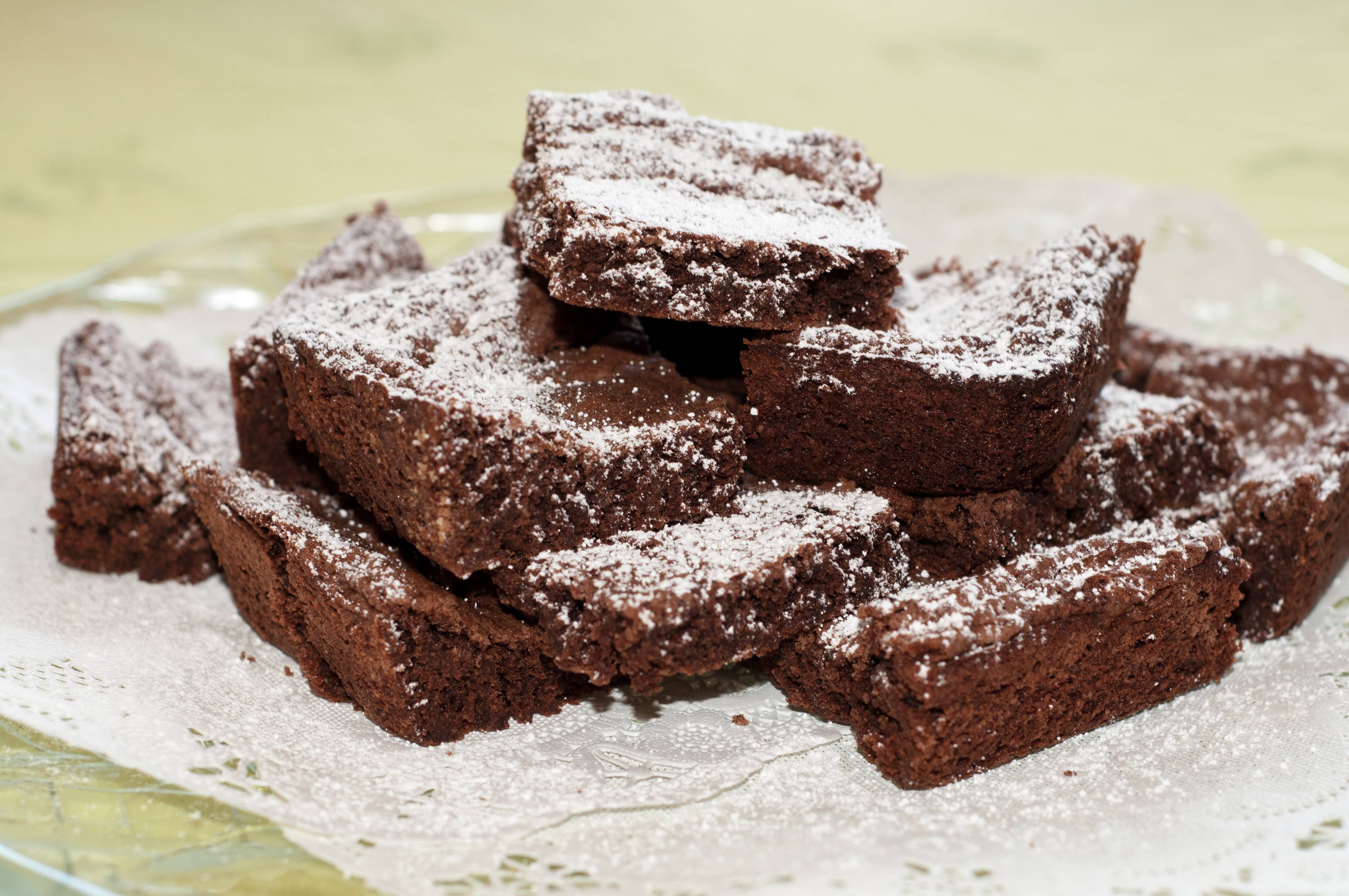 Gluten-Free Brownie Mix