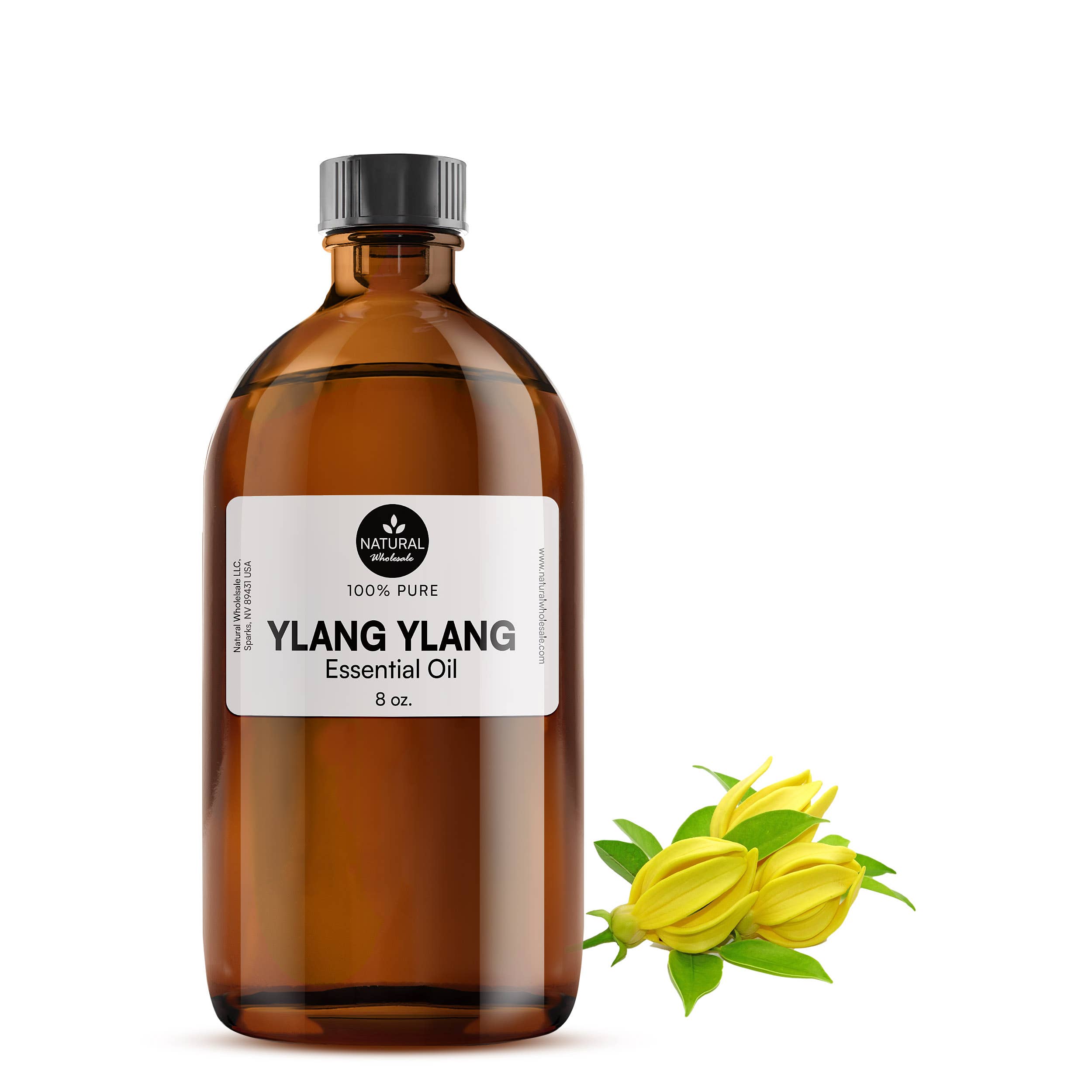 Ylang Ylang Essential Oil