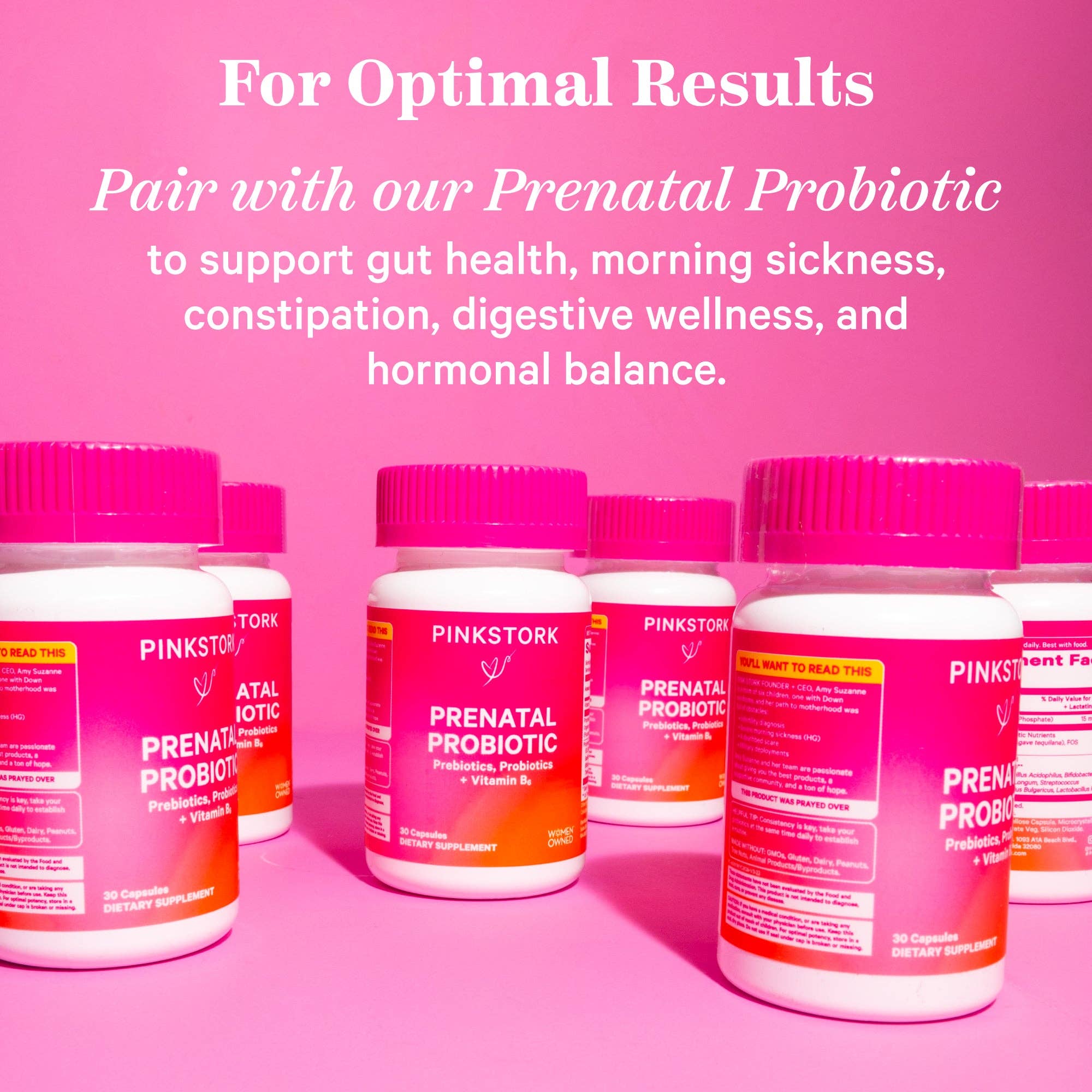 Total Prenatal + DHA
