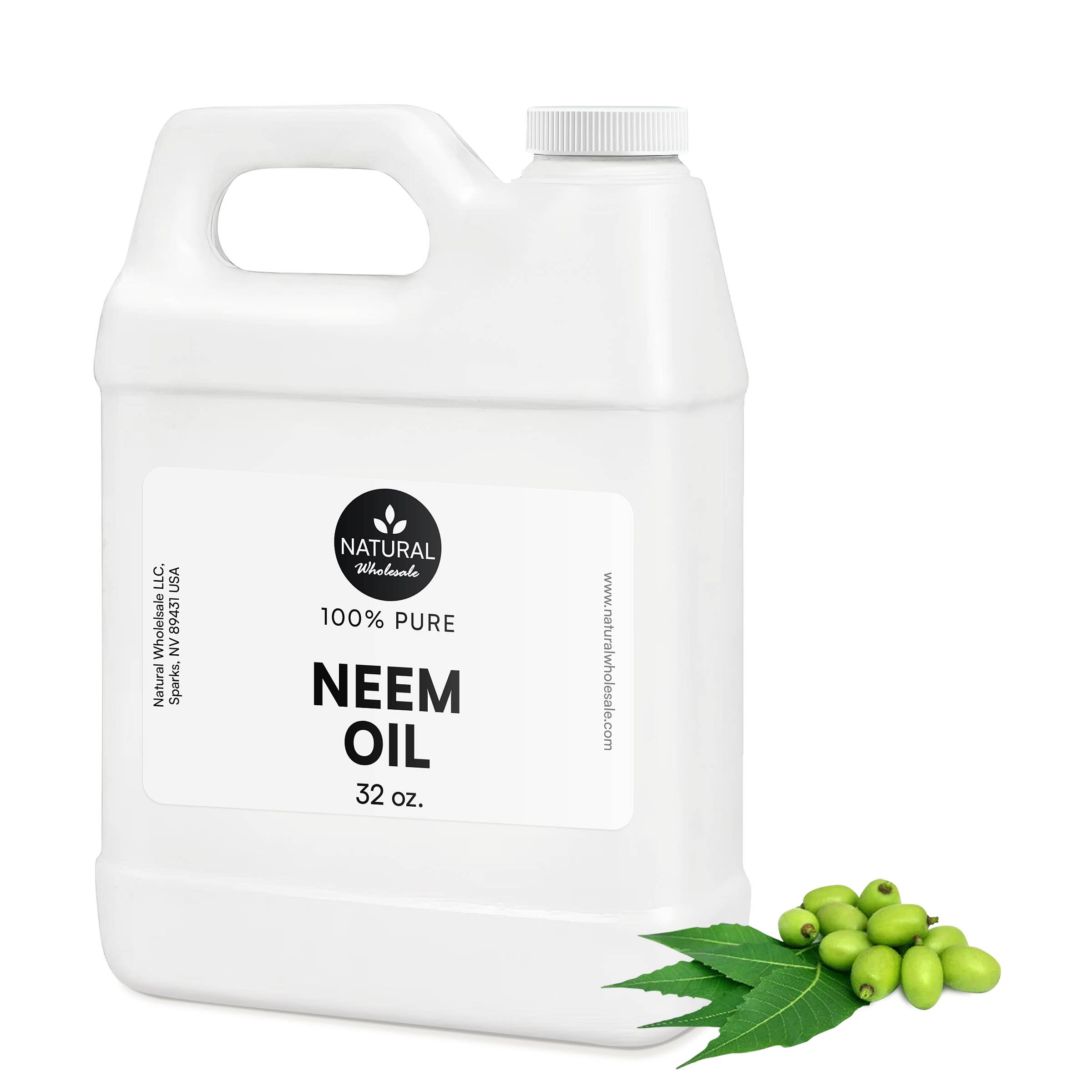 Neem Oil - 100% Pure