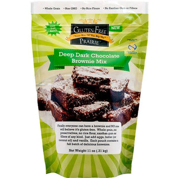 Gluten-Free Brownie Mix