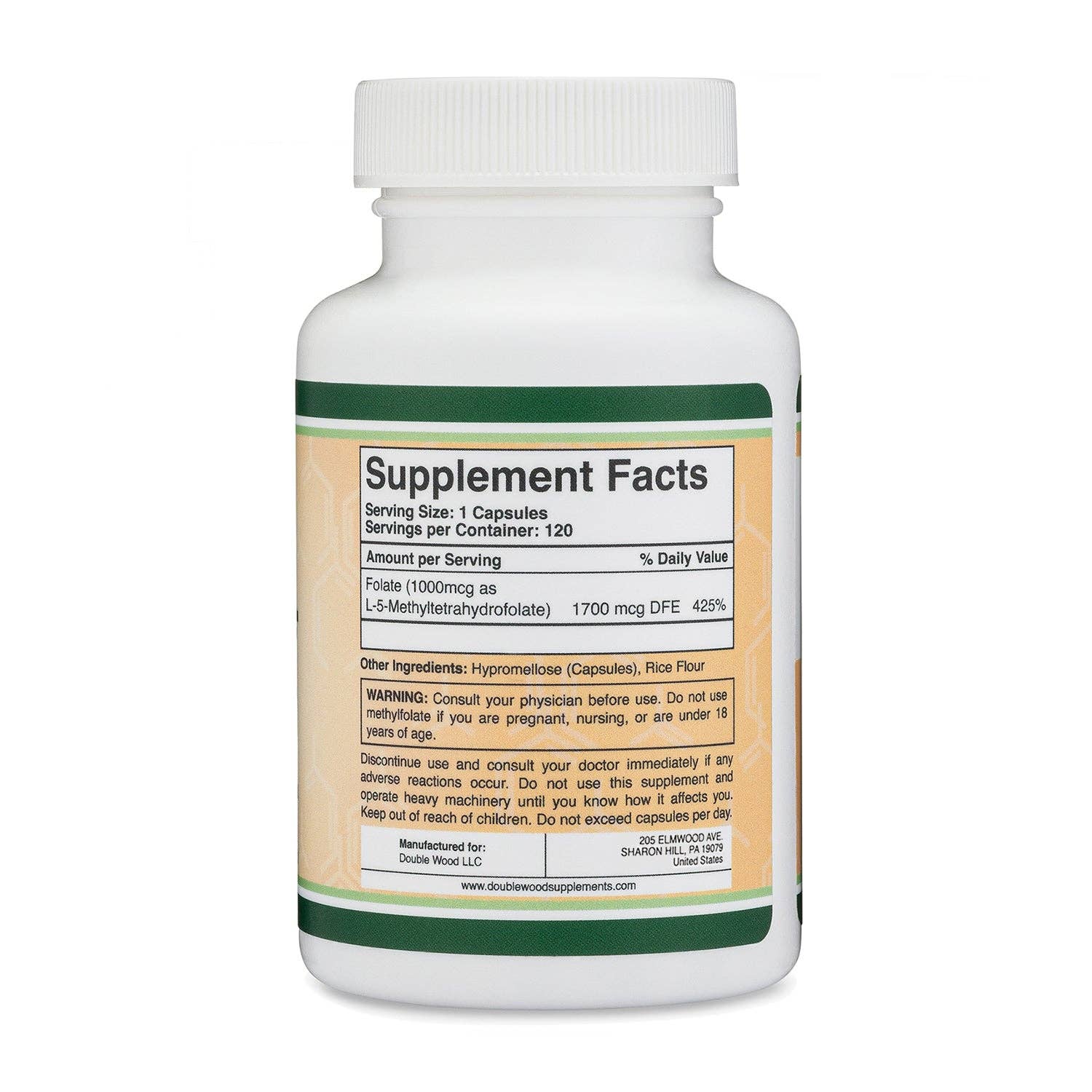 Methylfolate