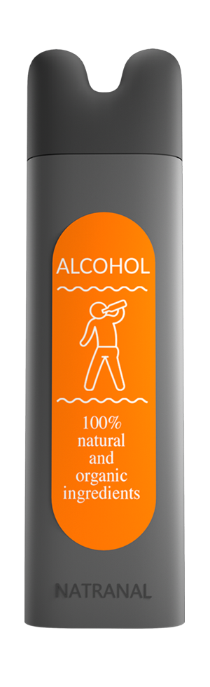 Natranal Alchohol Hangover Recovery