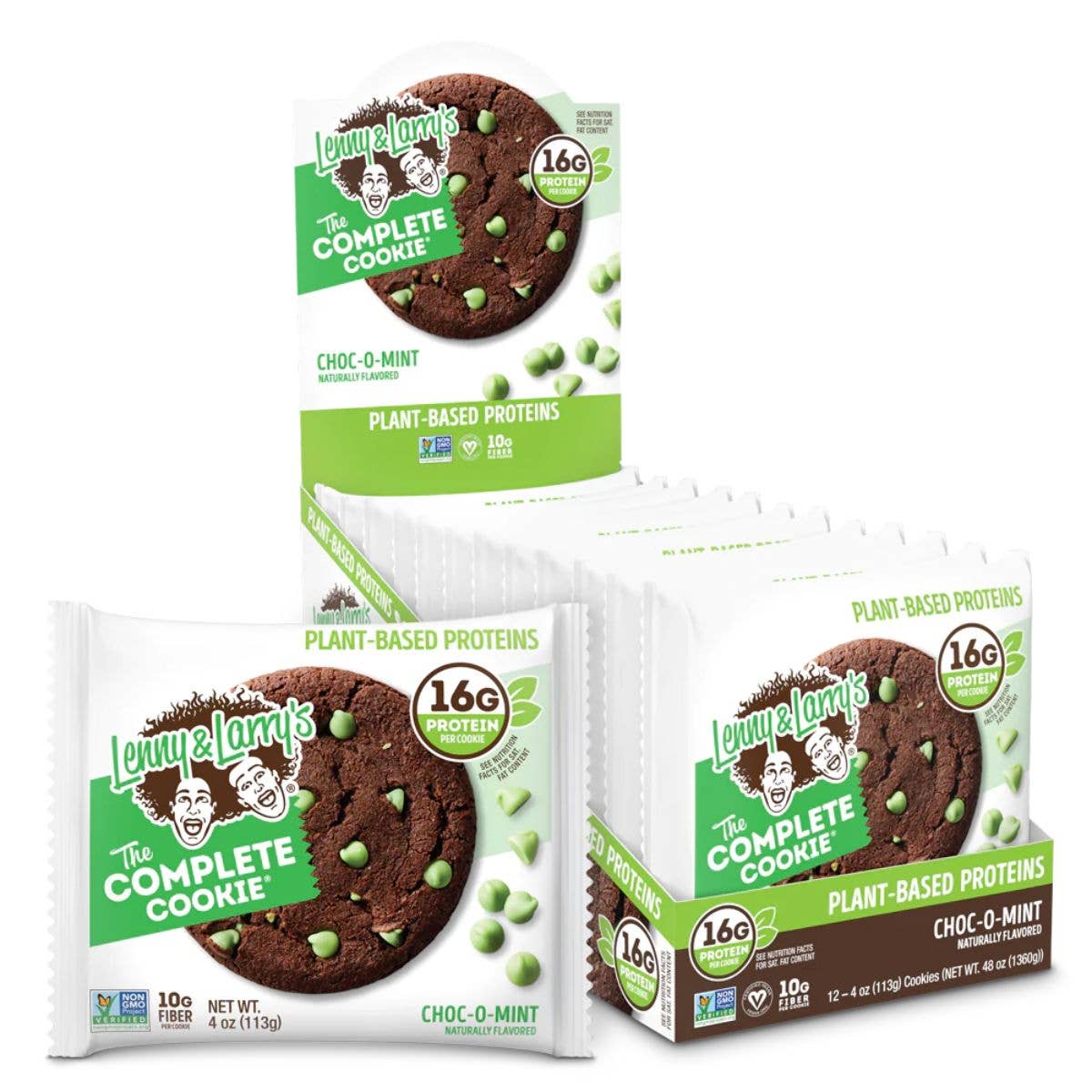 Lenny and Larry Complete Protein Cookie