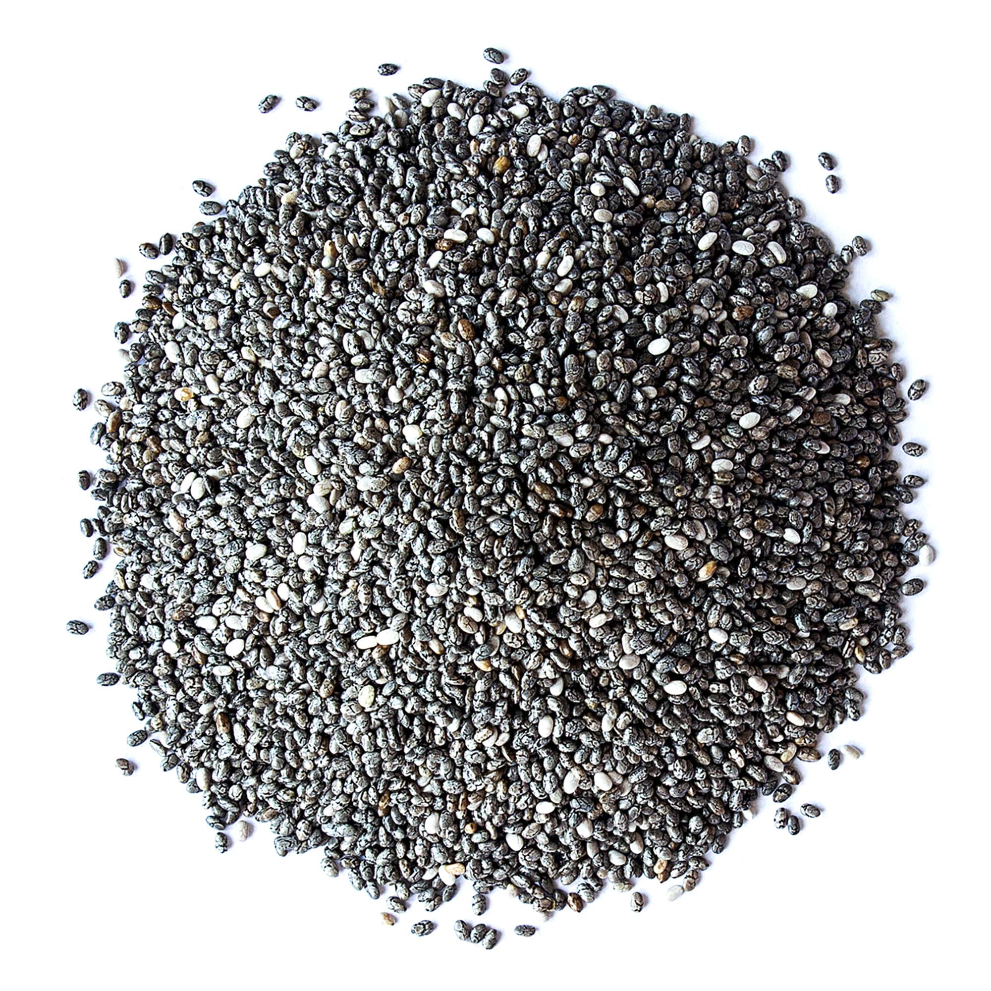 Organic Black Chia Seeds – Sproutable,  Keto, Sirtfood