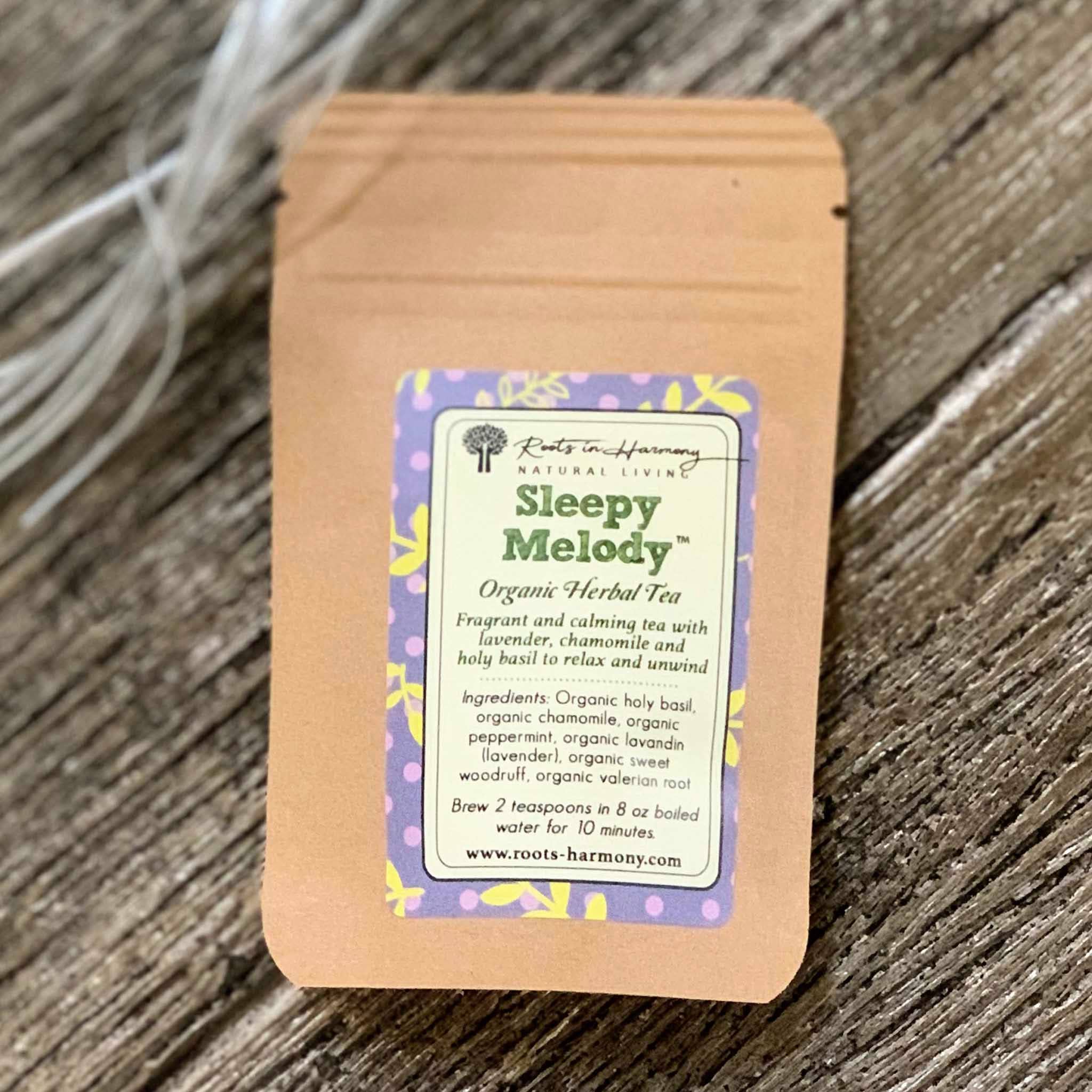 Sleepy Melody™ Tea