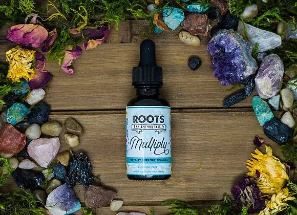 Multiply Fertility Support Herbal Extract