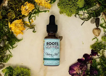 1 oz Kidney and Gallbladder Support Herbal Tincture