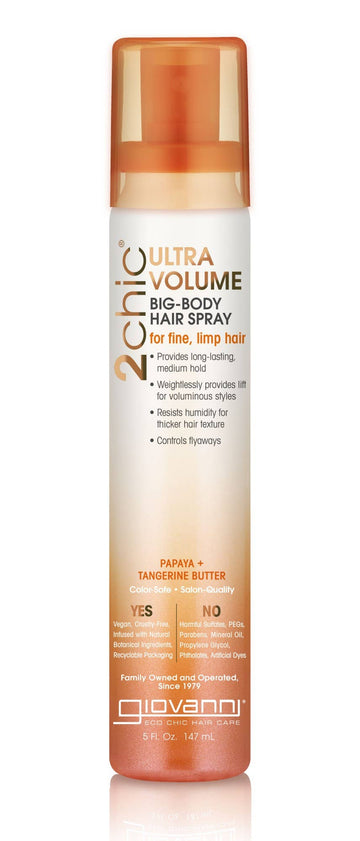 2chic® Ultra-Volume Big Body Hair Spray 5oz