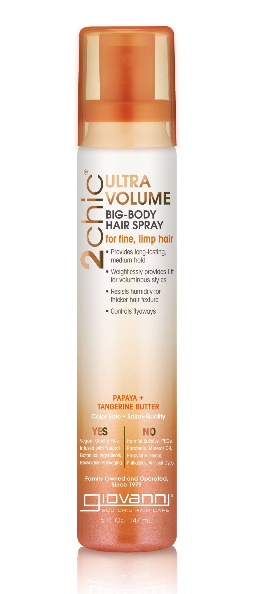 2chic® Ultra-Volume Big Body Hair Spray 5oz