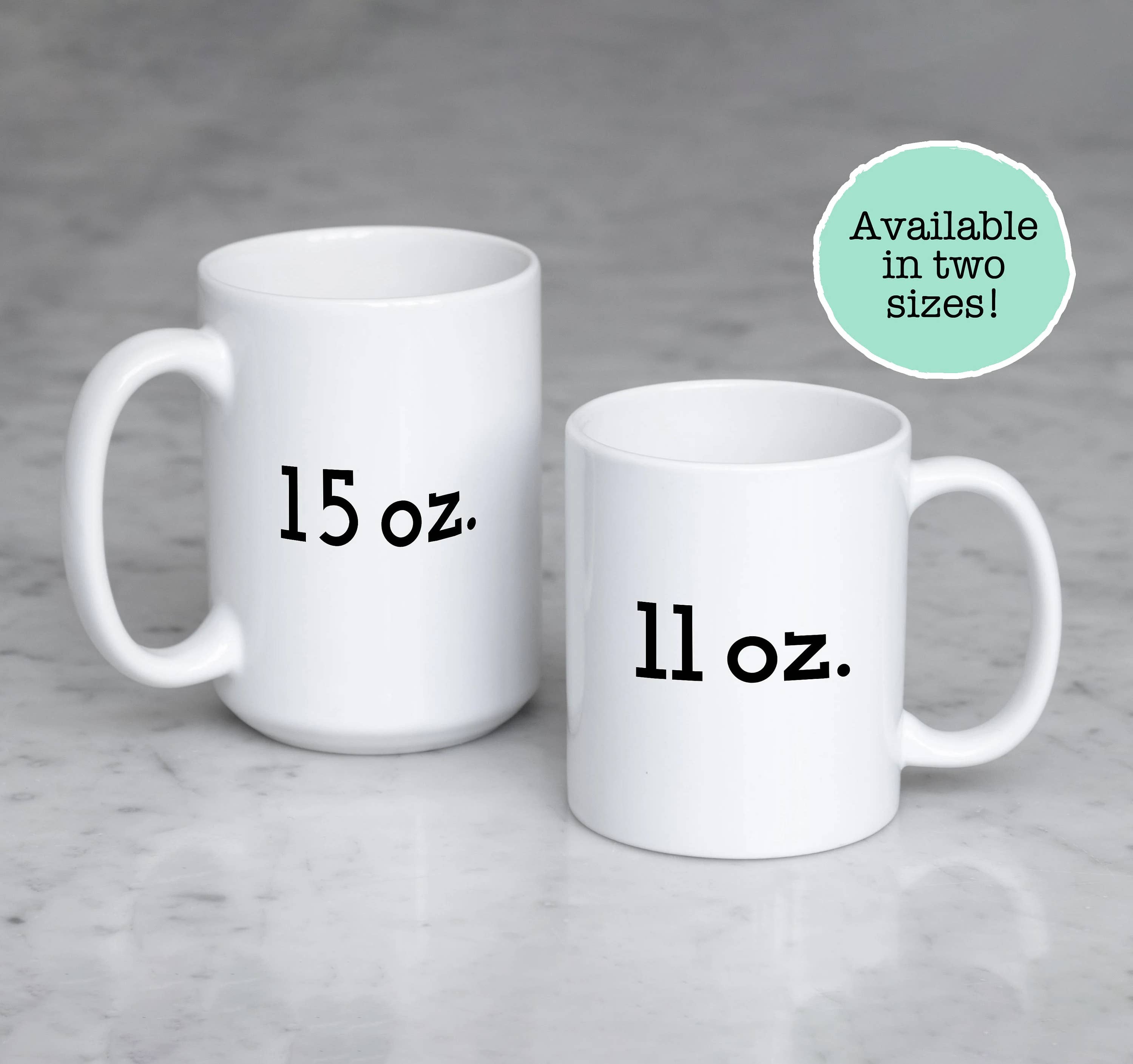 Custom Map Mugs - Custom City Coffee Mugs -Ogallala, NE