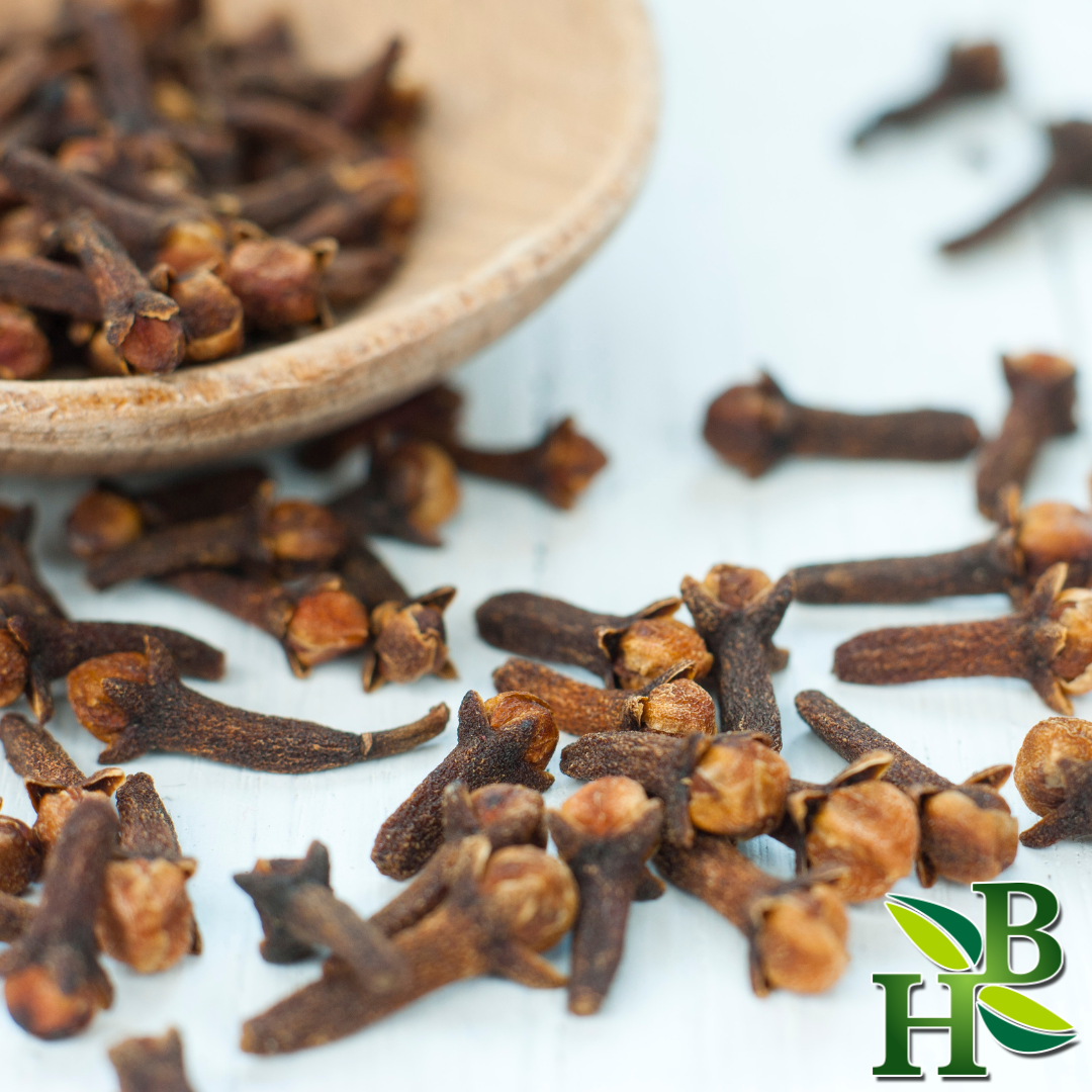 Cloves Whole