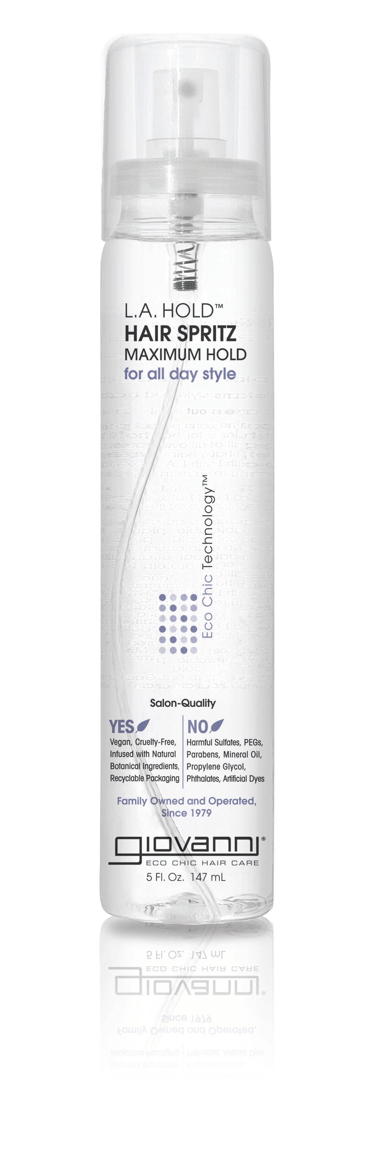 L.A. Hold™ Hair Spritz 5oz