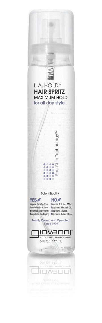 L.A. Hold™ Hair Spritz 5oz