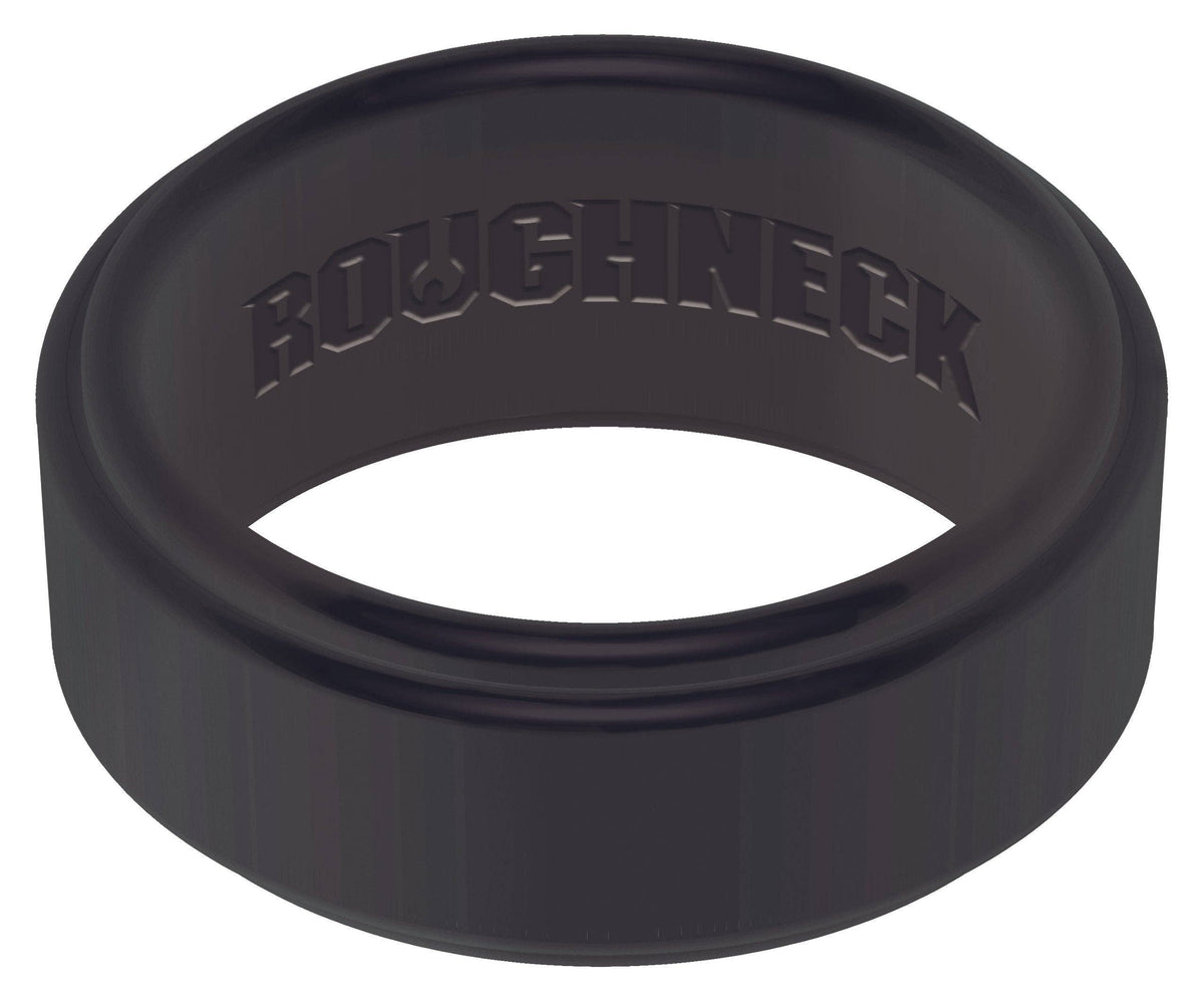Roughneck Men's Silicone Ring Assortment Boxed - 12/Pack