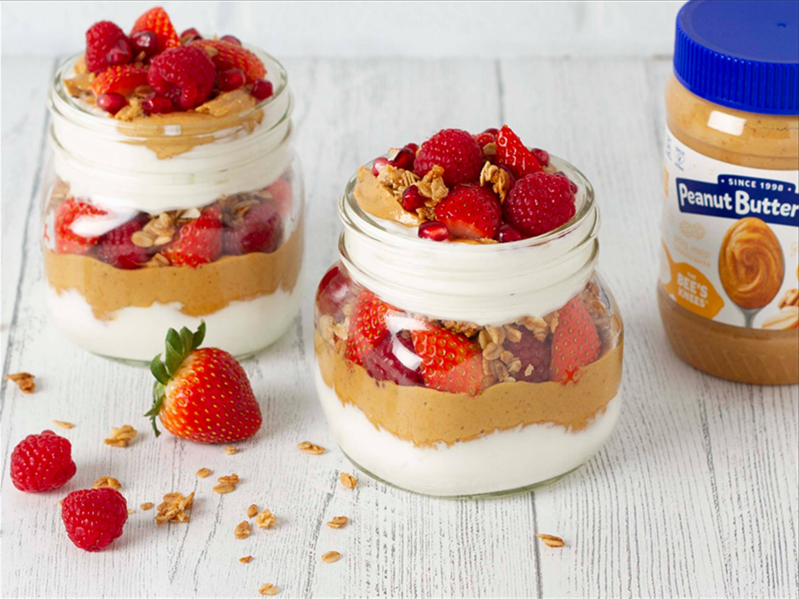 16 oz Peanut Butter & Co. Simply Smooth