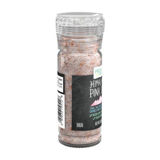 Frontier Co-op Himalayan Pink Salt Grinder