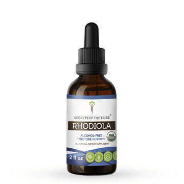 Rhodiola Tincture
