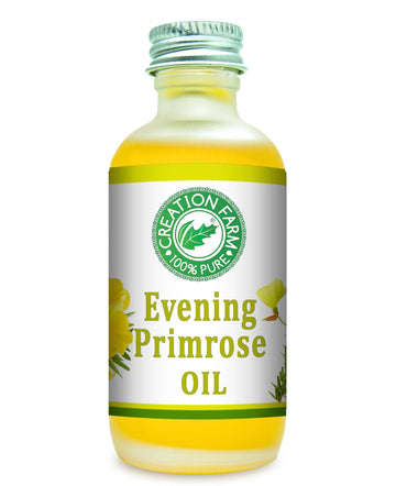 Evening Primrose Oil 2 oz by Creation Farm