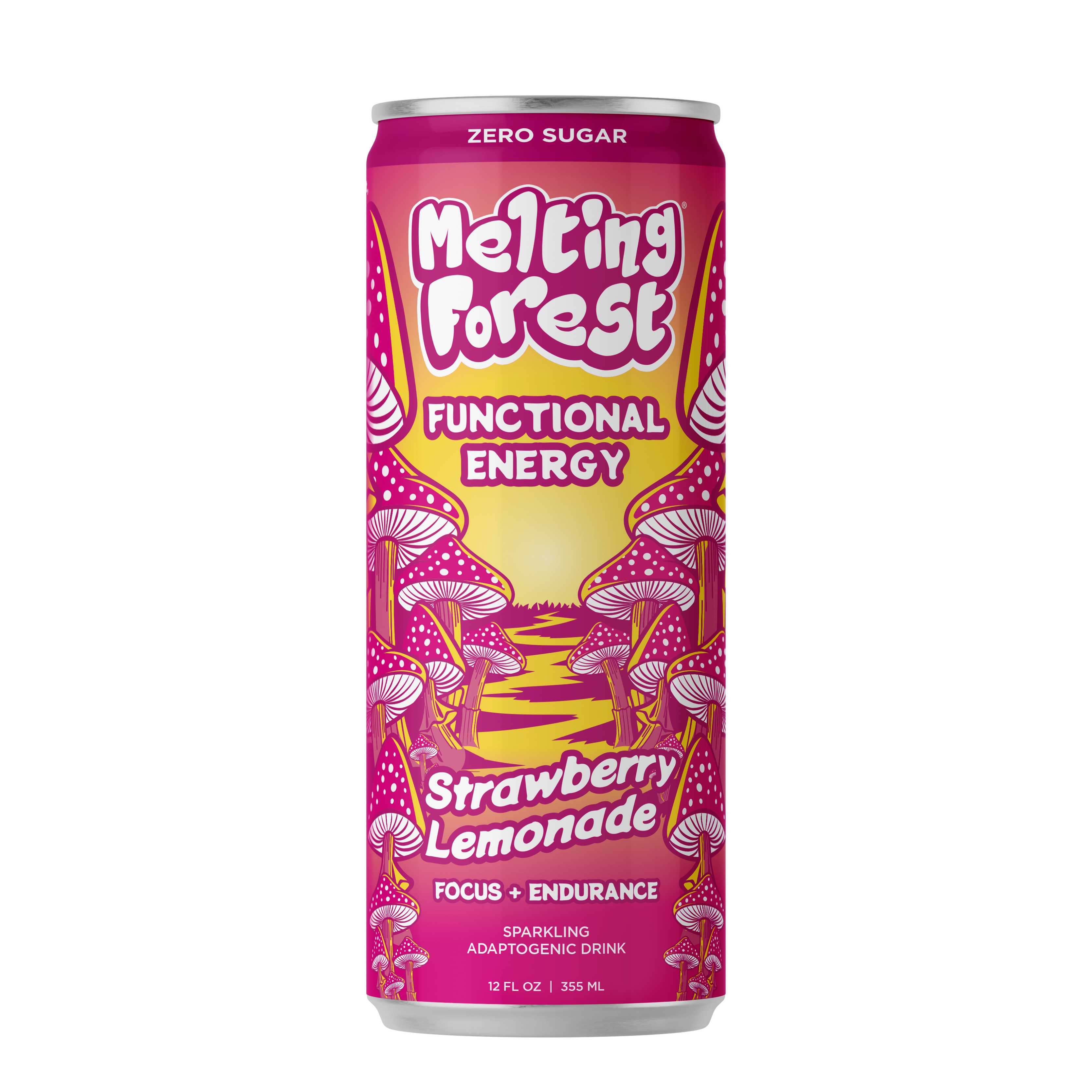 Mushroom Energy Drink |  Variety Pack | Adaptogen